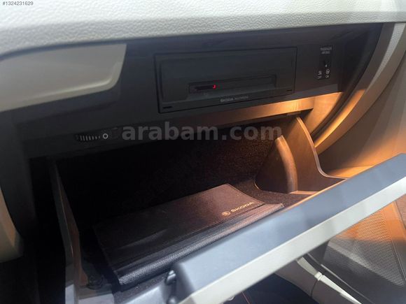Superb 1.6 TDI Greentech Premium DSG İLK KULLANICIDAN