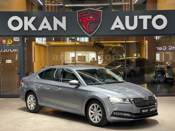 Superb 1.6 TDI Greentech Premium DSG İLK KULLANICIDAN