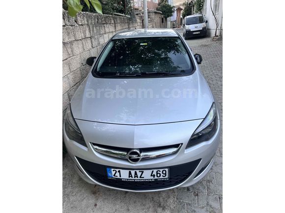 Sahibinden Opel Astra 1.4 T Edition Plus 2019 Model 