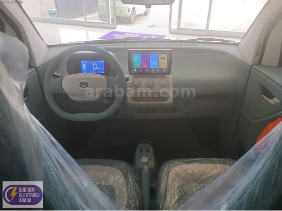 SIFIR KM 150 KM MENZİL K.KART 12 TAKSİT