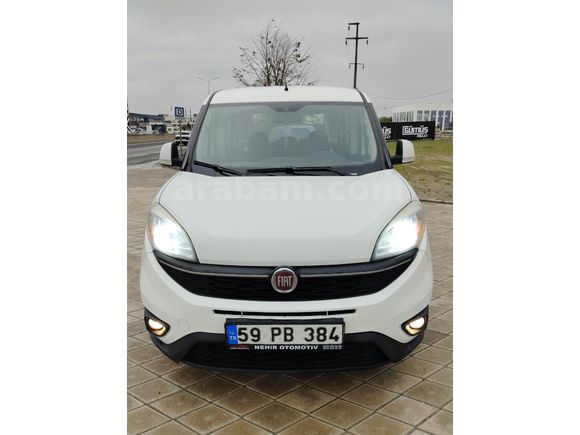 Sahibinden Fiat Doblo Combi 1.3 Multijet Safeline 2016 Model
