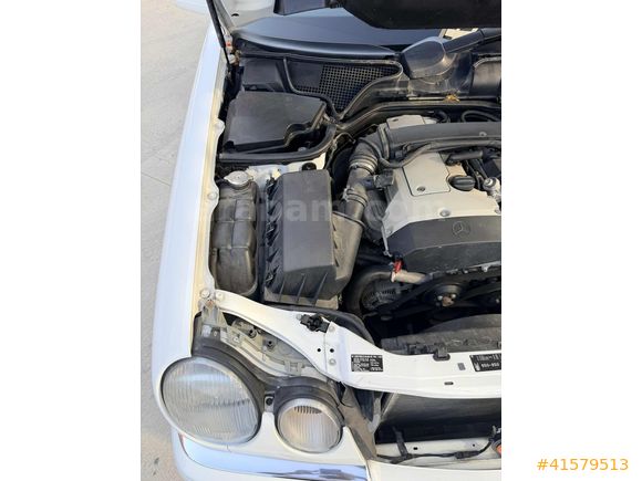 MERCEDES E200 ELEGANCE 88.000 KM BENZİN OTOMATİK EMSALSİZ