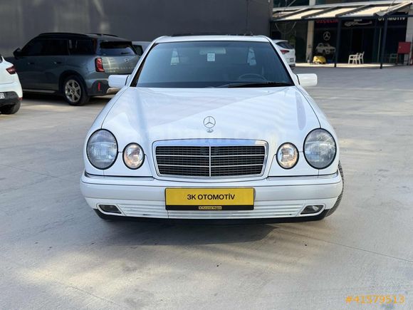 MERCEDES E200 ELEGANCE 88.000 KM BENZİN OTOMATİK EMSALSİZ