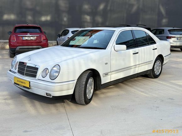 MERCEDES E200 ELEGANCE 88.000 KM BENZİN OTOMATİK EMSALSİZ