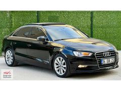 AUDİ A3 2016 MDL CAM TAVANLI S~LİNE DİREKSİYON