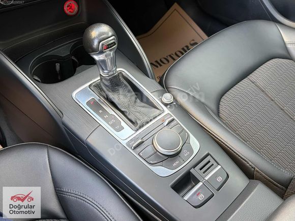 AUDİ A3 2016 MDL CAM TAVANLI S~LİNE DİREKSİYON