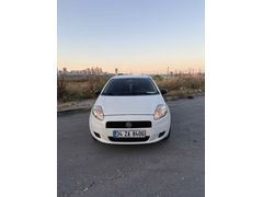 Fiat Punto Grande 1.3 Multijet 2012 Model 