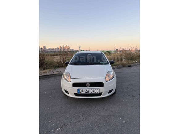 Fiat Punto Grande 1.3 Multijet 2012 Model 
