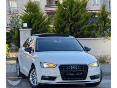 2014 AUDİ A3 CAM TAVAN OTOMATİK YARİ DERİ K. HIZ SABİTLEME