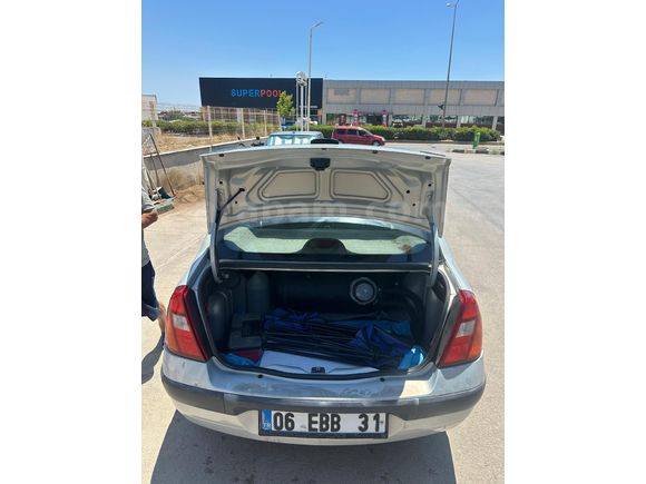Sahibinden Renault Clio 1.4 Dynamique 2004 Model