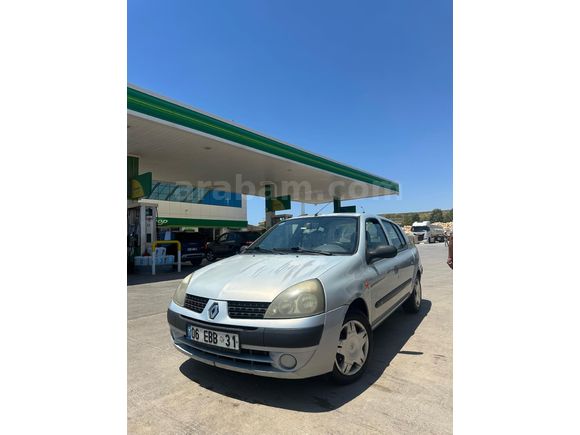 Sahibinden Renault Clio 1.4 Dynamique 2004 Model