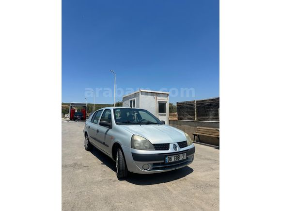 Sahibinden Renault Clio 1.4 Dynamique 2004 Model