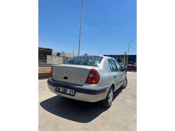 Sahibinden Renault Clio 1.4 Dynamique 2004 Model