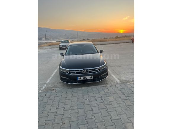PASSAT 2020 EMSALSİZ