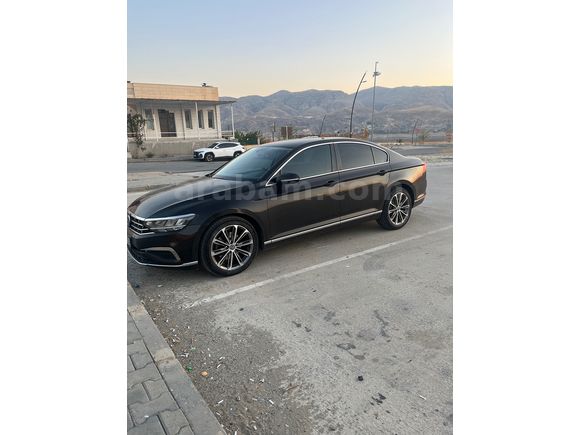 PASSAT 2020 EMSALSİZ