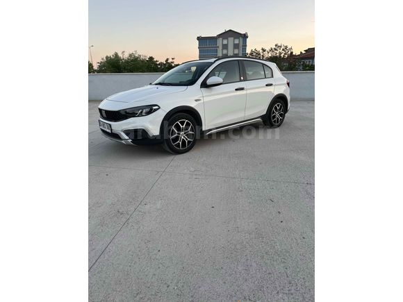 Galeriden Fiat Egea Cross 1.6 Multijet Urban 2023 Model Ankara