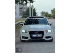CANPOLAT MOTORS 2015 BOYASIZ HATASIZ A3 SEDAN CAM TAVAN BAKIMLI