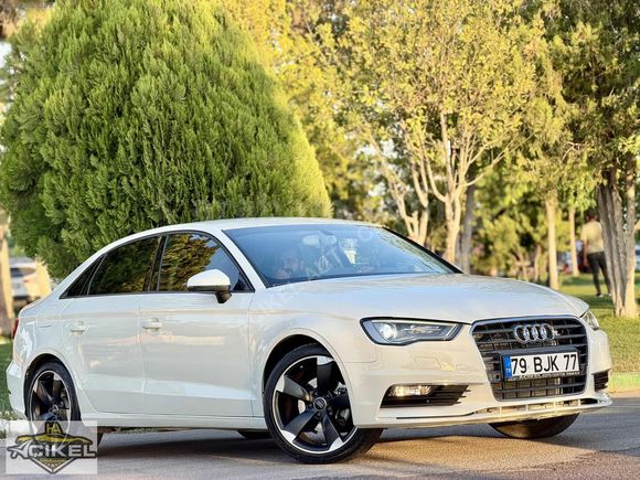 AÇIKEL AUTO CENTER-155.000 KM-OTOMATİK-AMBİTION PAKET-FULL