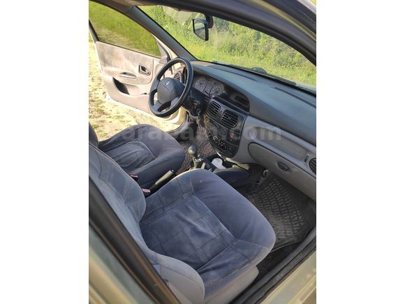 İlk elden 2001 megane