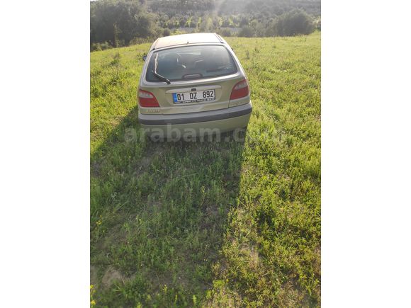 İlk elden 2001 megane