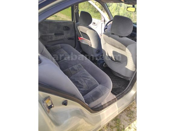 İlk elden 2001 megane