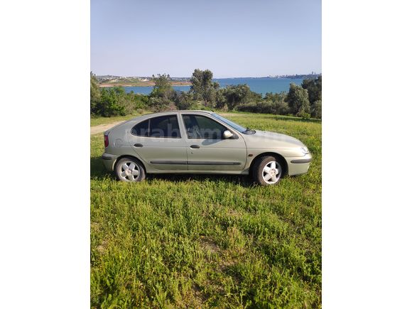İlk elden 2001 megane