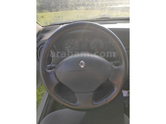 İlk elden 2001 megane