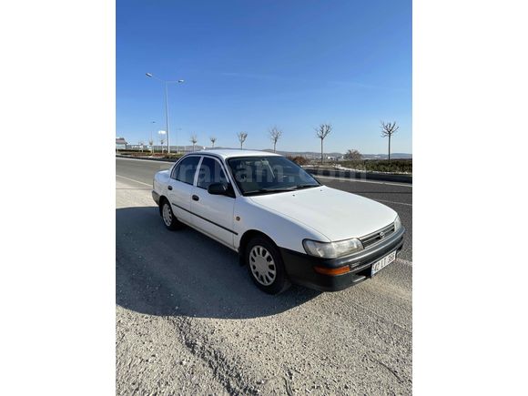Sahibinden Toyota Corolla 1.6 XLi 1995 Model 