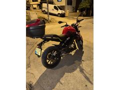 Sahibinden Benelli TNT 249 S 