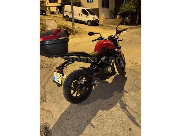 Sahibinden Benelli TNT 249 S 