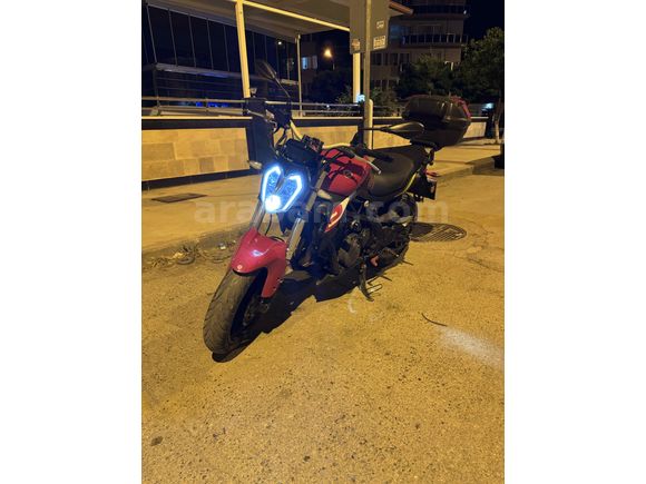 Sahibinden Benelli TNT 249 S 
