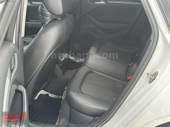 DAS AUTO,dan A3 sedan 1.6TDİ OTOMATİK