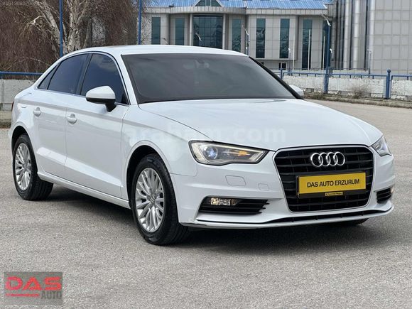 DAS AUTO,dan A3 sedan 1.6TDİ OTOMATİK