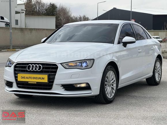 DAS AUTO,dan A3 sedan 1.6TDİ OTOMATİK