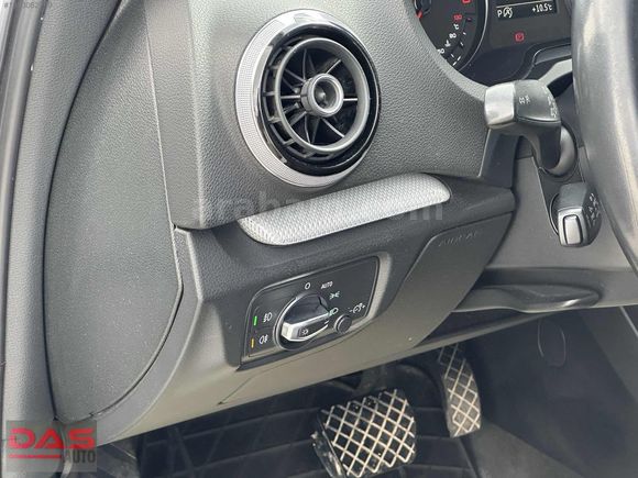 DAS AUTO,dan A3 sedan 1.6TDİ OTOMATİK