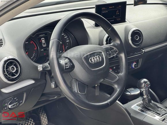 DAS AUTO,dan A3 sedan 1.6TDİ OTOMATİK
