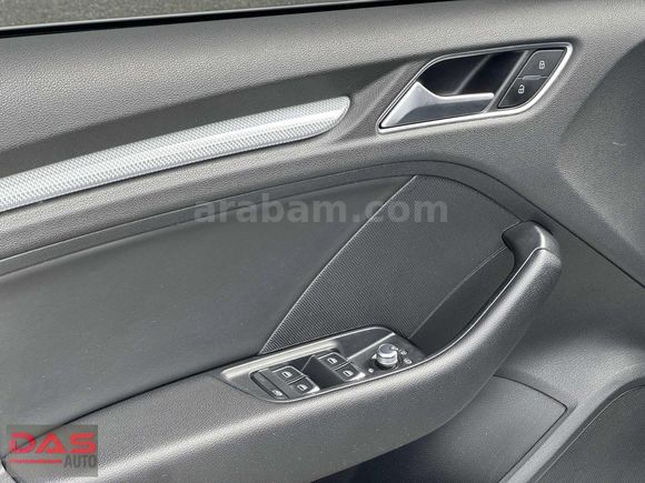 DAS AUTO,dan A3 sedan 1.6TDİ OTOMATİK
