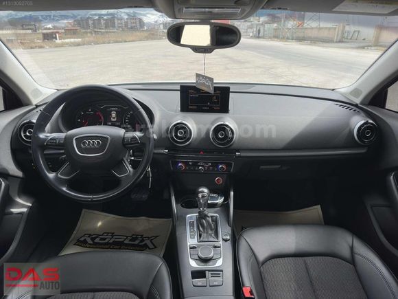 DAS AUTO,dan A3 sedan 1.6TDİ OTOMATİK