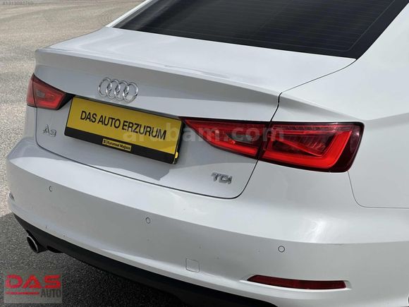 DAS AUTO,dan A3 sedan 1.6TDİ OTOMATİK
