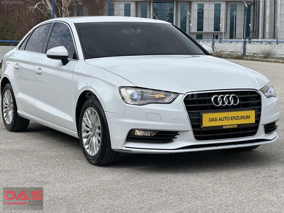 DAS AUTO,dan A3 sedan 1.6TDİ OTOMATİK