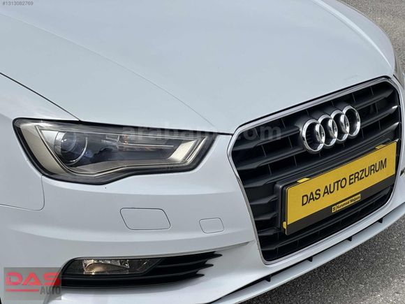 DAS AUTO,dan A3 sedan 1.6TDİ OTOMATİK