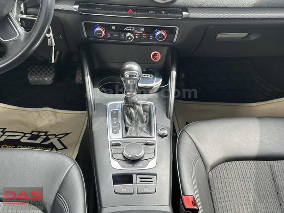 DAS AUTO,dan A3 sedan 1.6TDİ OTOMATİK