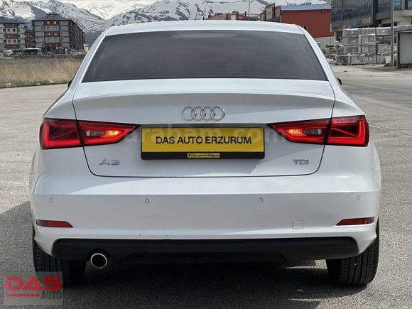 DAS AUTO,dan A3 sedan 1.6TDİ OTOMATİK