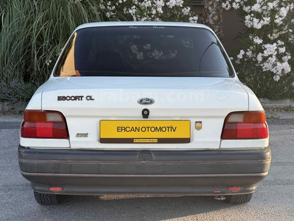 Galeriden Ford Escort 1.6 CL 1995 Model Balıkesir