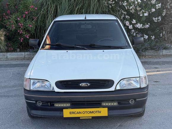 Galeriden Ford Escort 1.6 CL 1995 Model Balıkesir