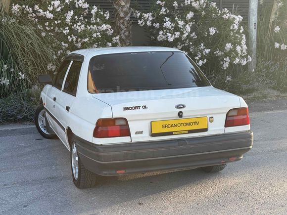 Galeriden Ford Escort 1.6 CL 1995 Model Balıkesir