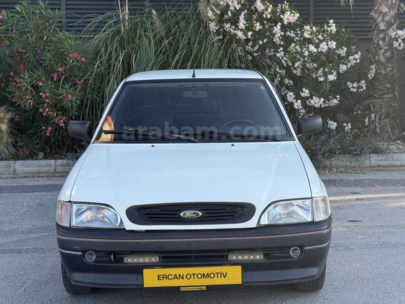 Galeriden Ford Escort 1.6 CL 1995 Model Balıkesir