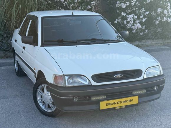 Galeriden Ford Escort 1.6 CL 1995 Model Balıkesir
