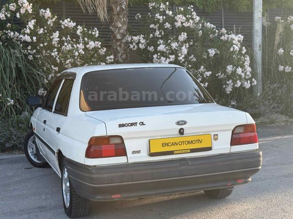Galeriden Ford Escort 1.6 CL 1995 Model Balıkesir