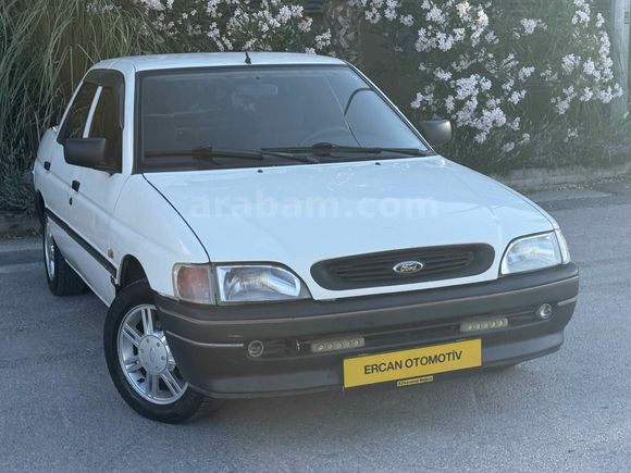 Galeriden Ford Escort 1.6 CL 1995 Model Balıkesir